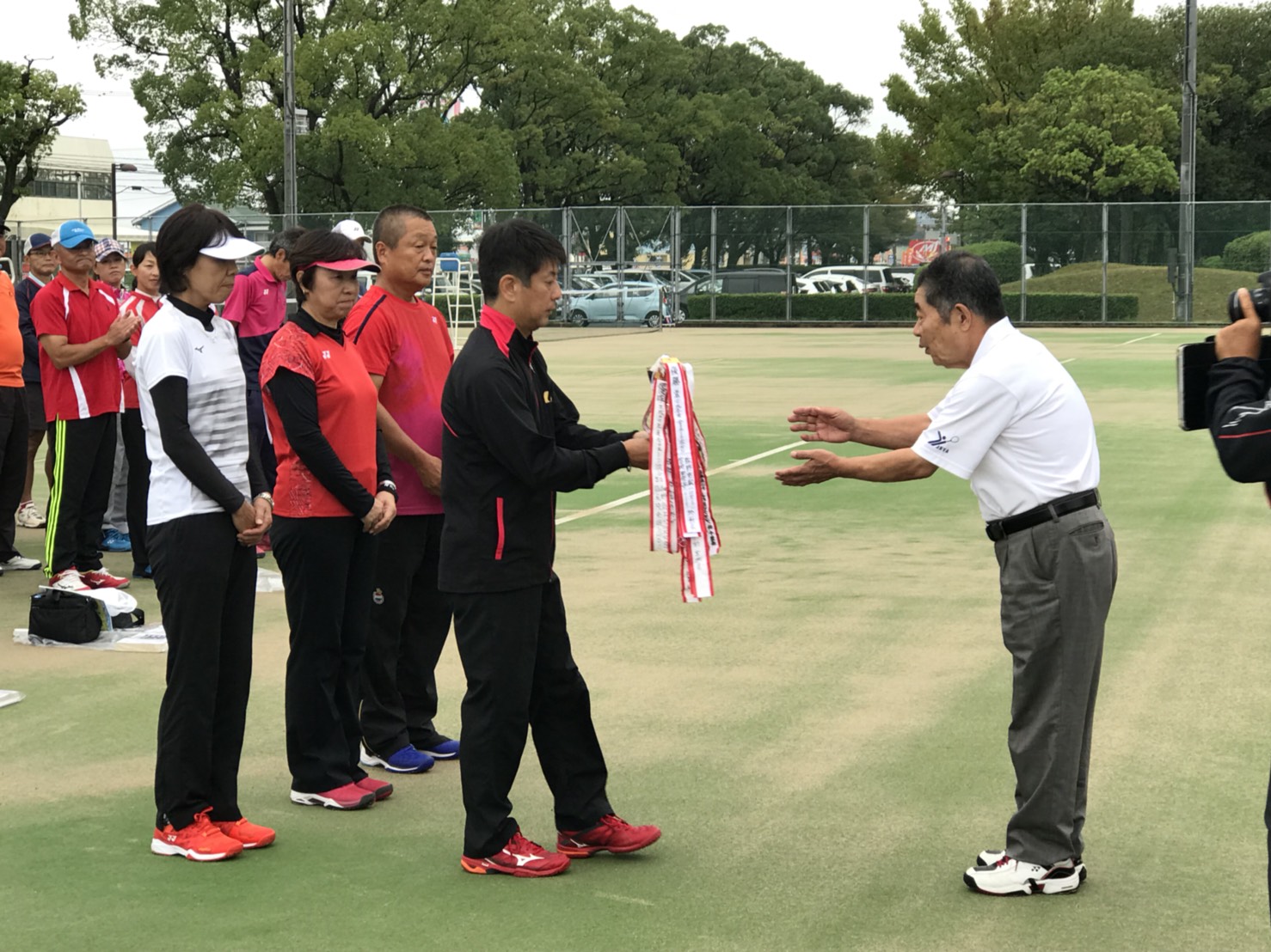 第22回 全日本シニア選手権大会