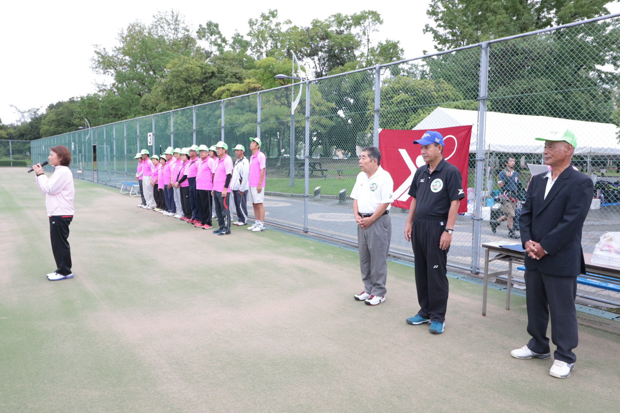 第22回 全日本シニア選手権大会