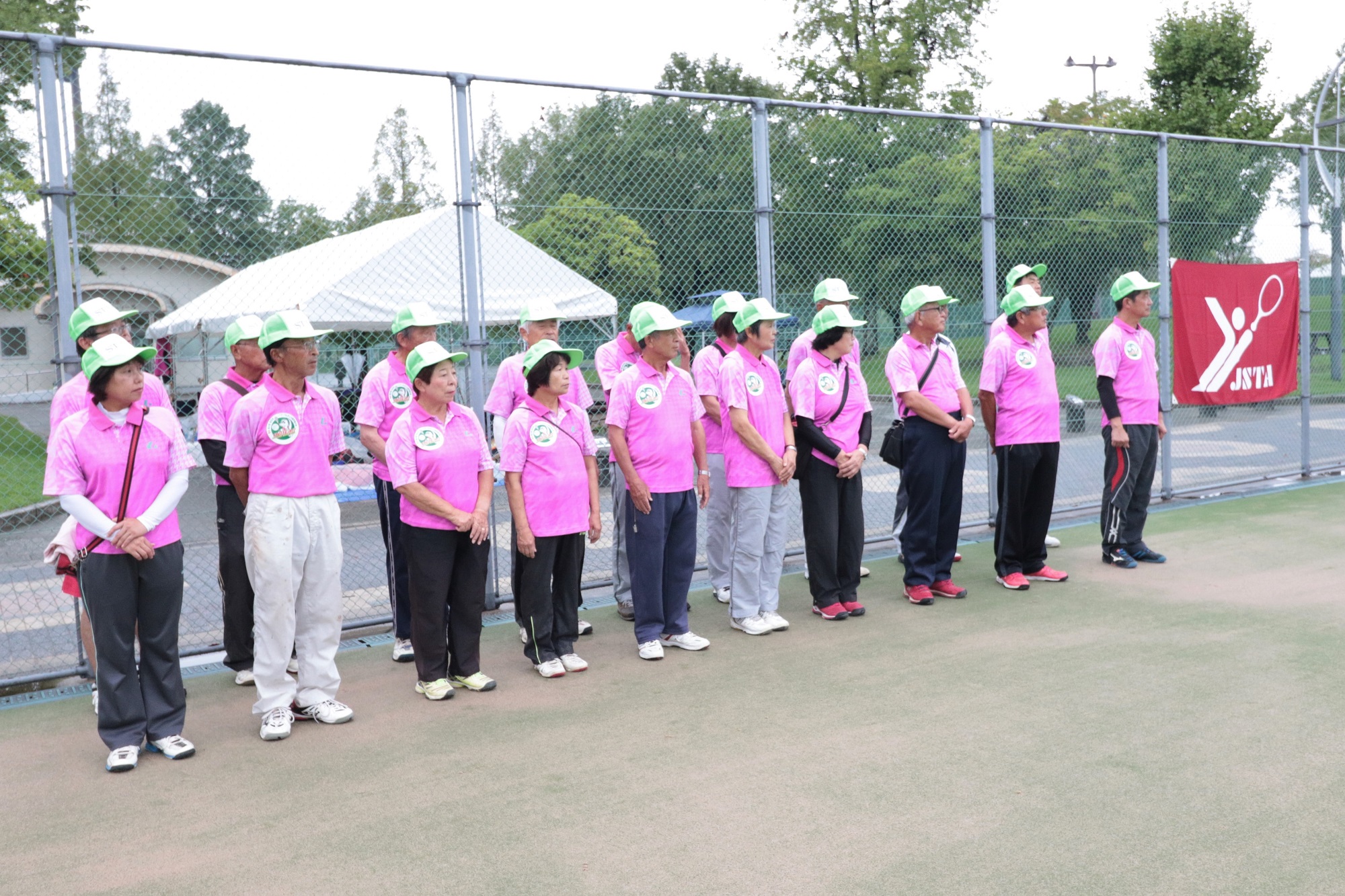 第22回 全日本シニア選手権大会