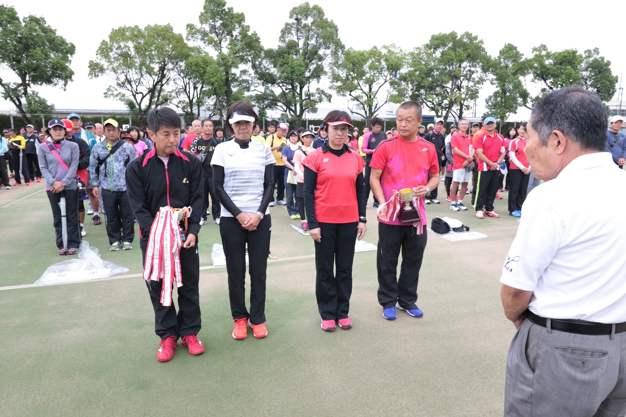 第22回 全日本シニア選手権大会