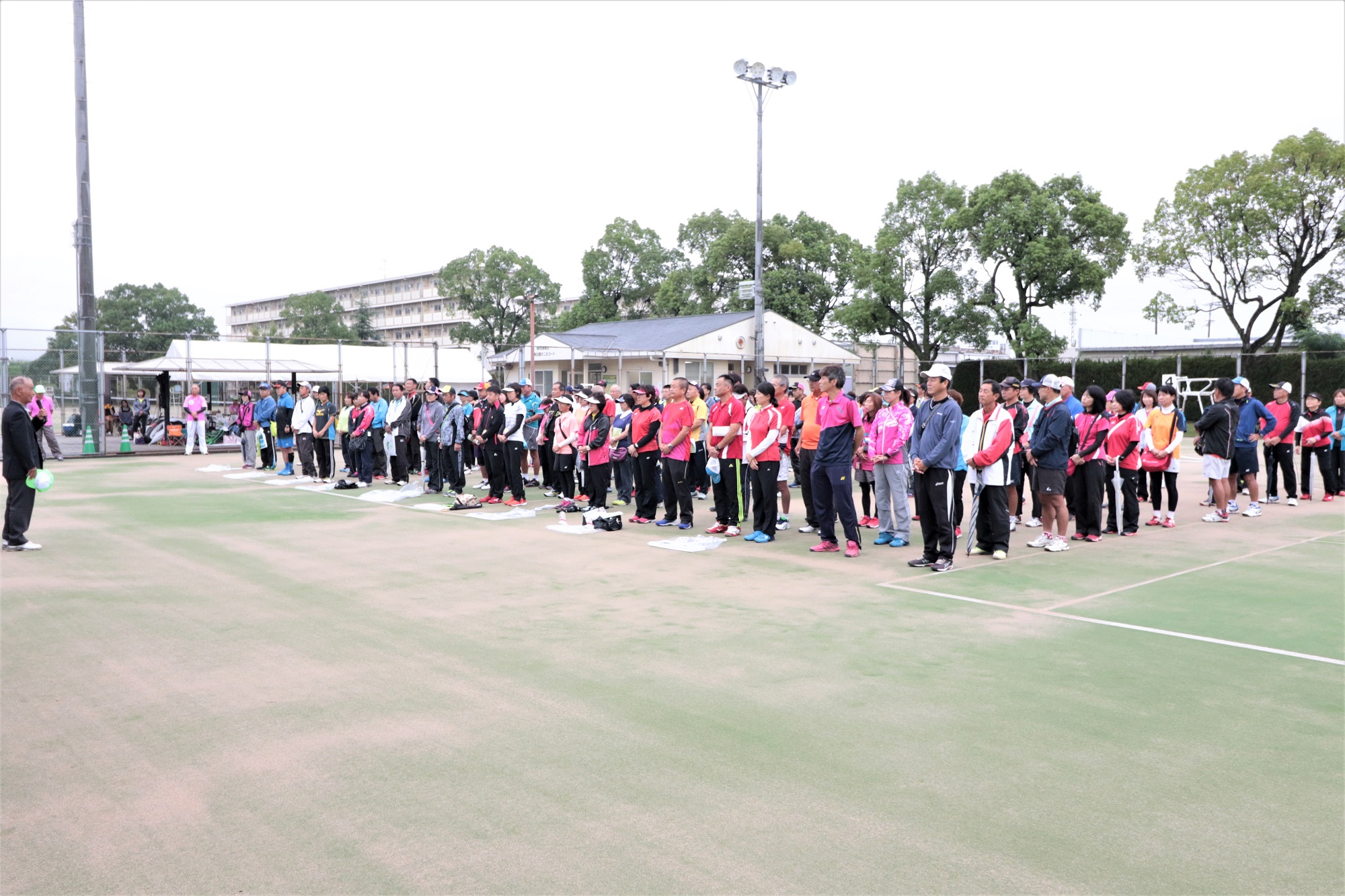 第22回 全日本シニア選手権大会