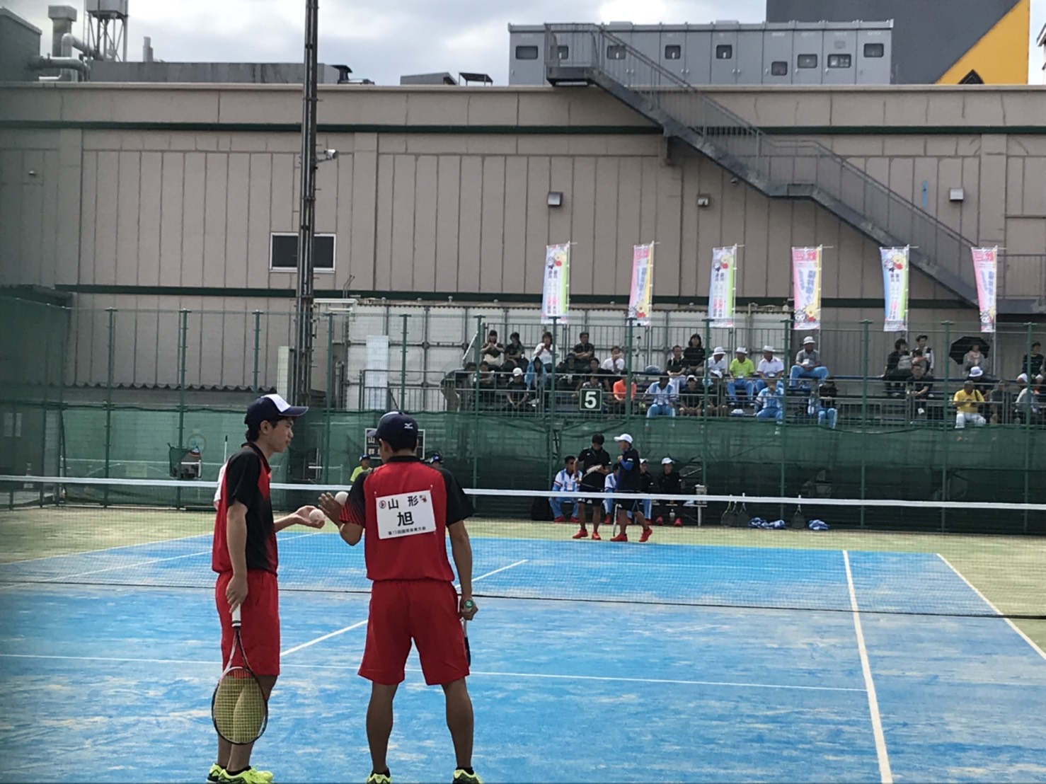 第73回 国民体育大会