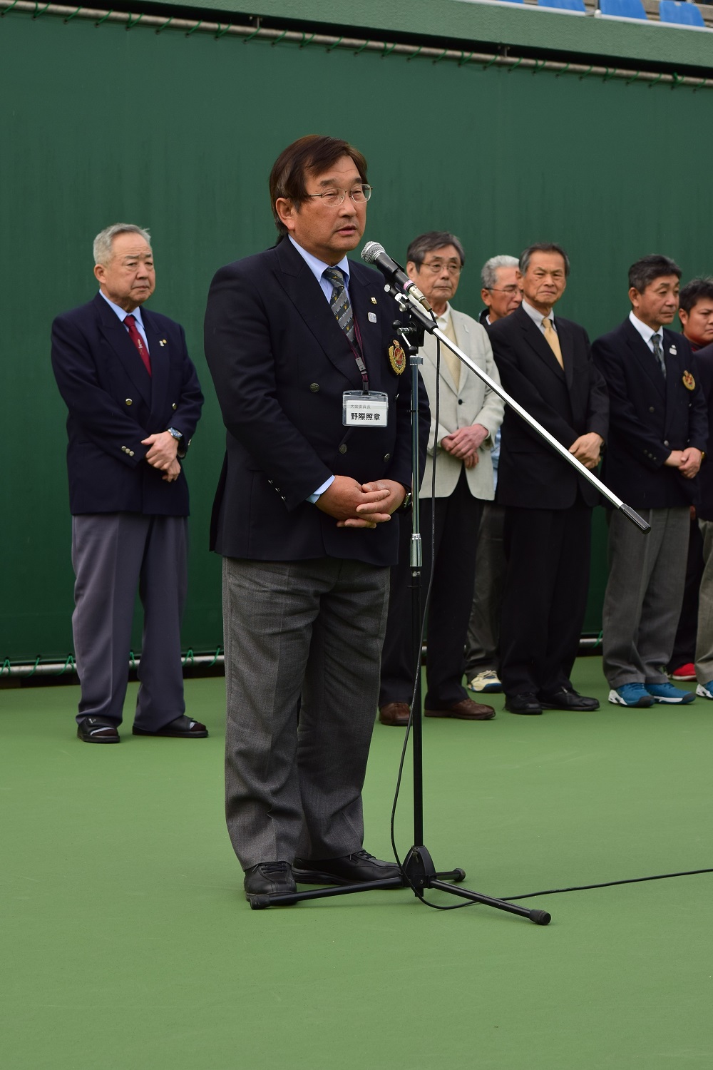 第18回 アジア競技大会日本代表予選会