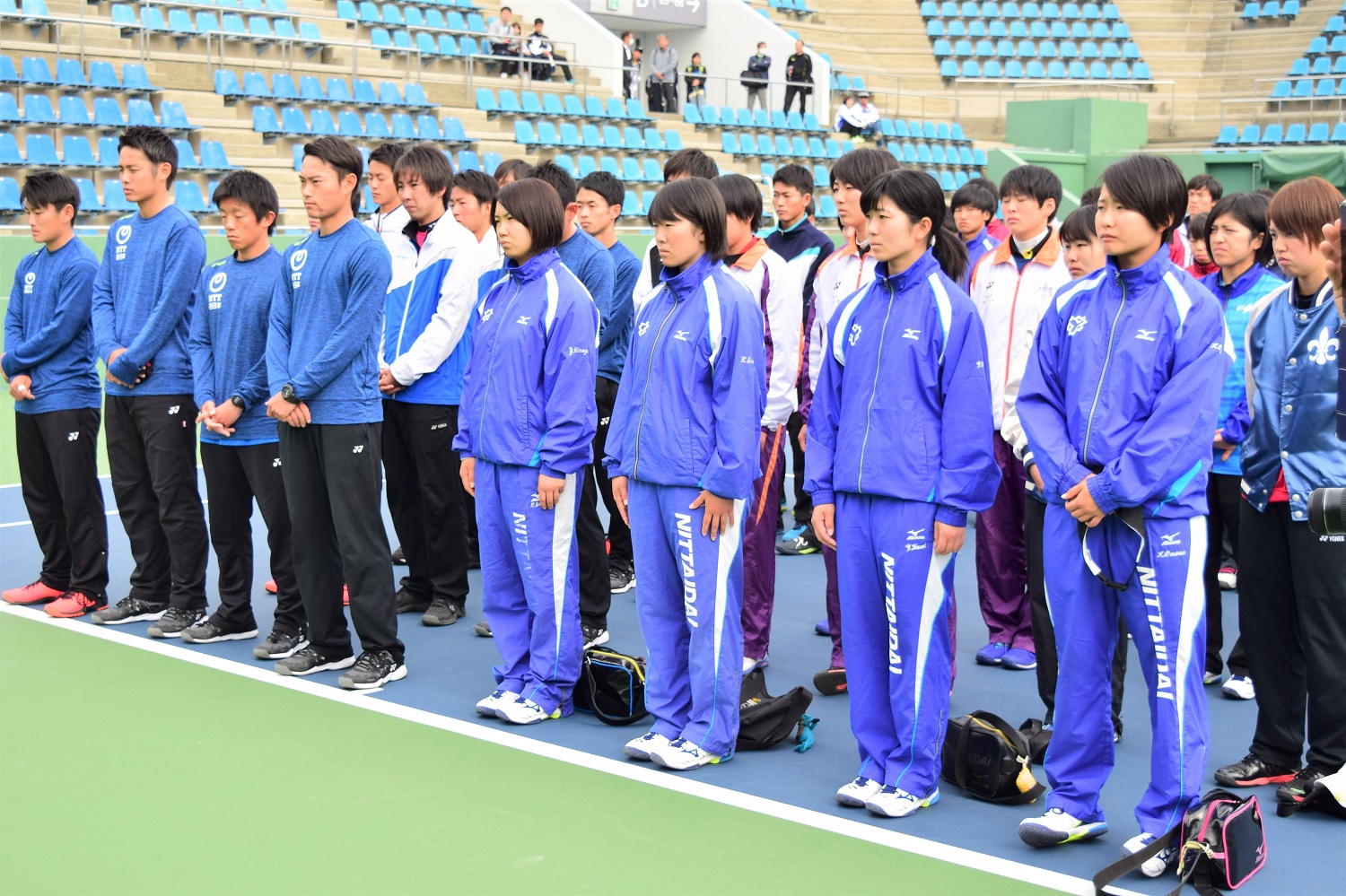 第18回 アジア競技大会日本代表予選会