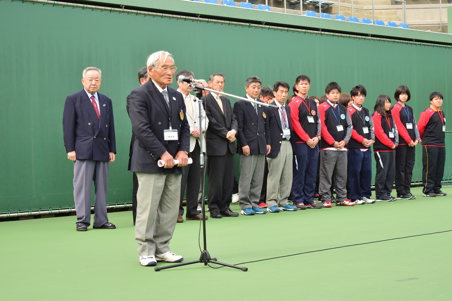 第18回 アジア競技大会日本代表予選会