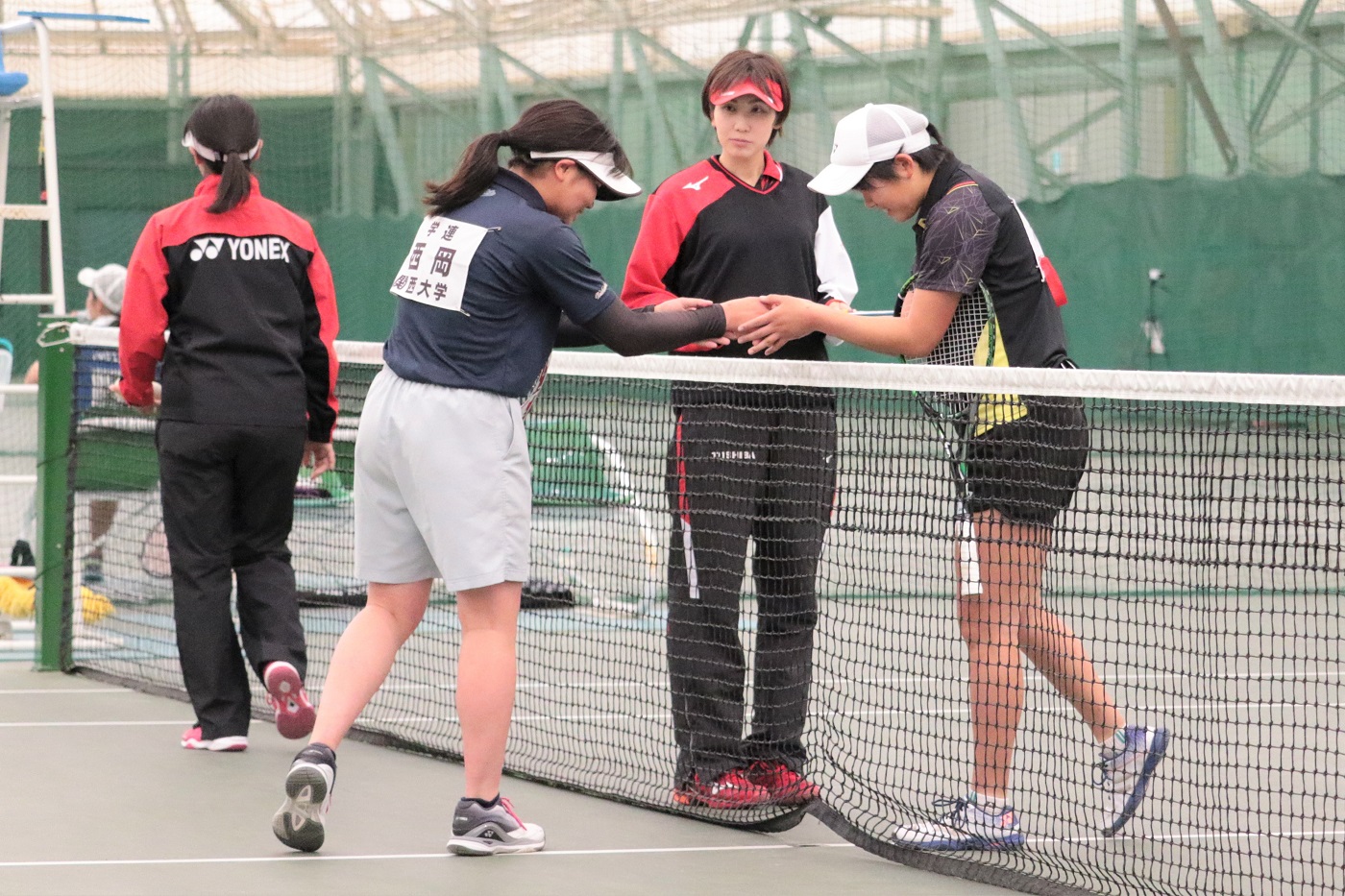 第18回 アジア競技大会日本代表予選会
