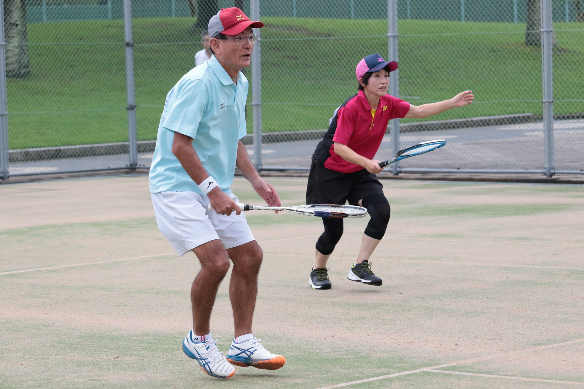 第22回 全日本シニア選手権大会