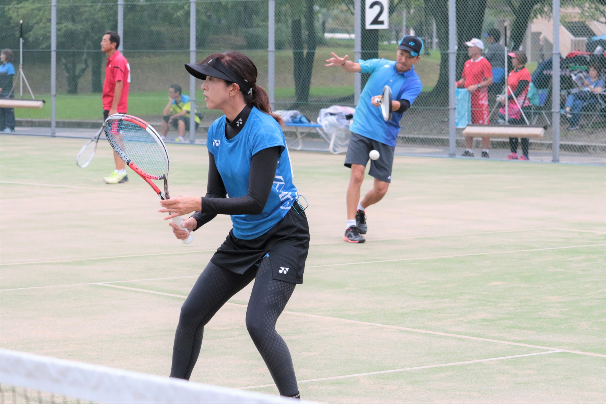第22回 全日本シニア選手権大会