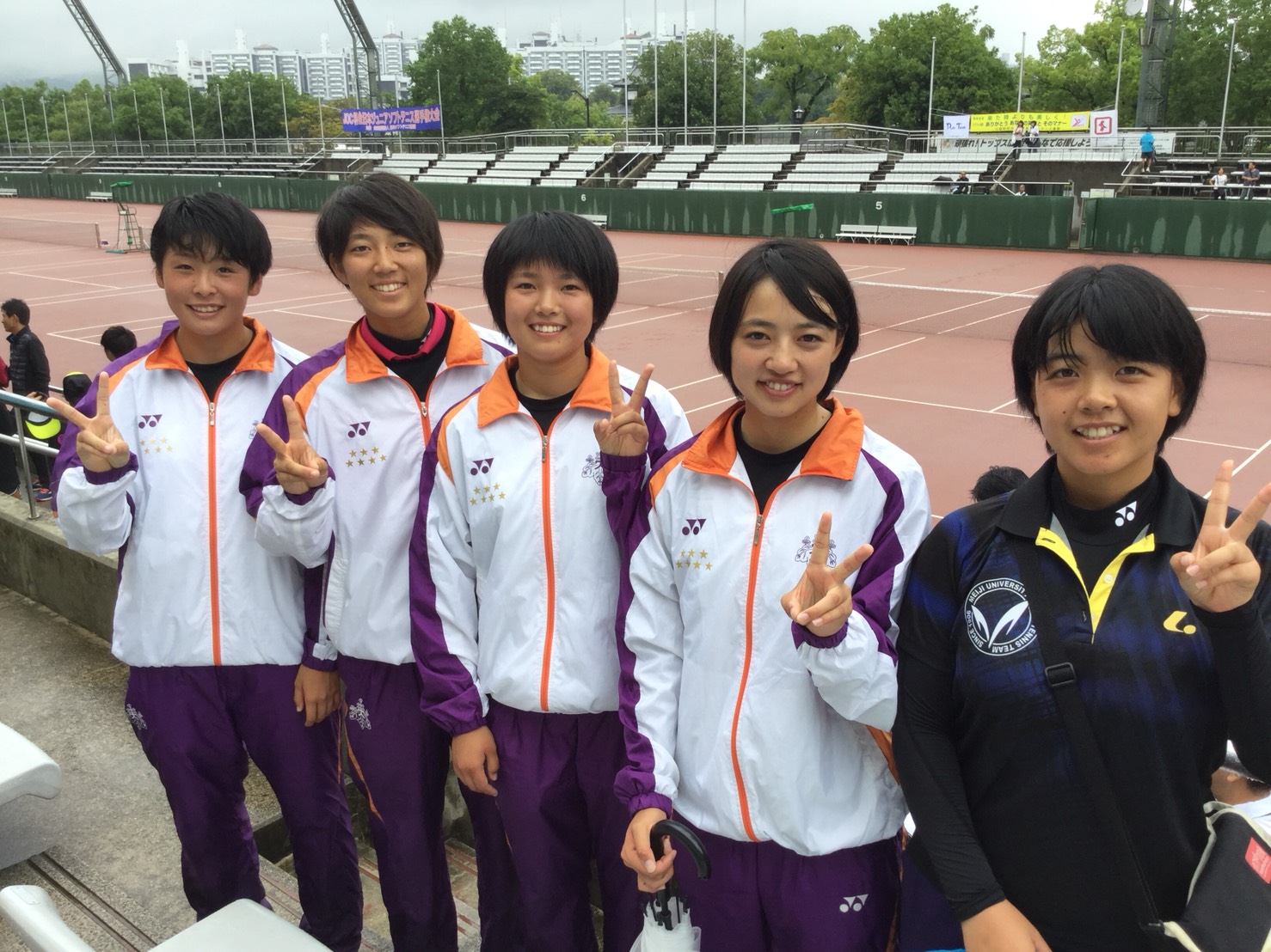 JOCジュニアオリンピックカップ大会第25回 全日本ジュニア選手権大会