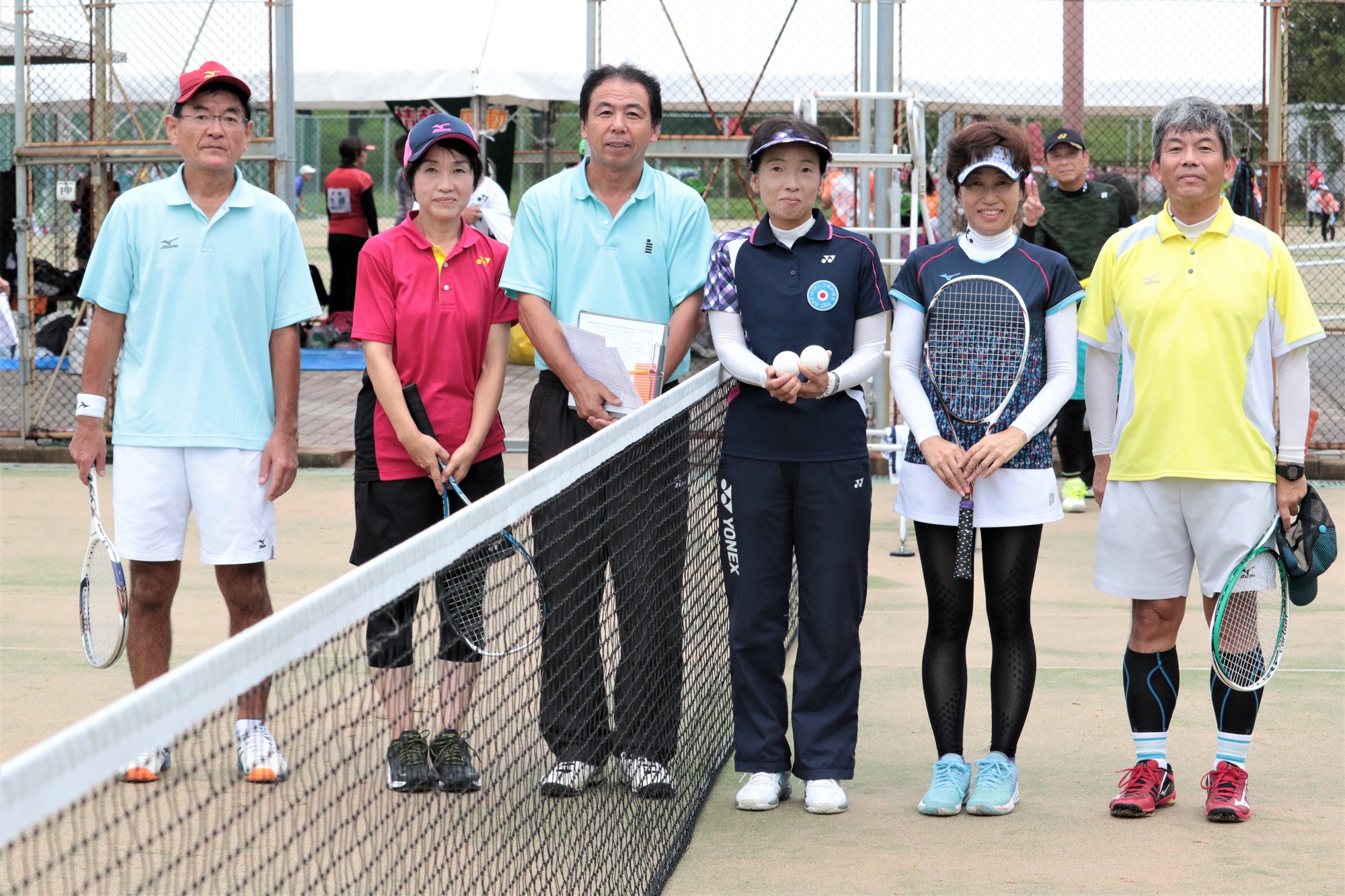 第22回 全日本シニア選手権大会