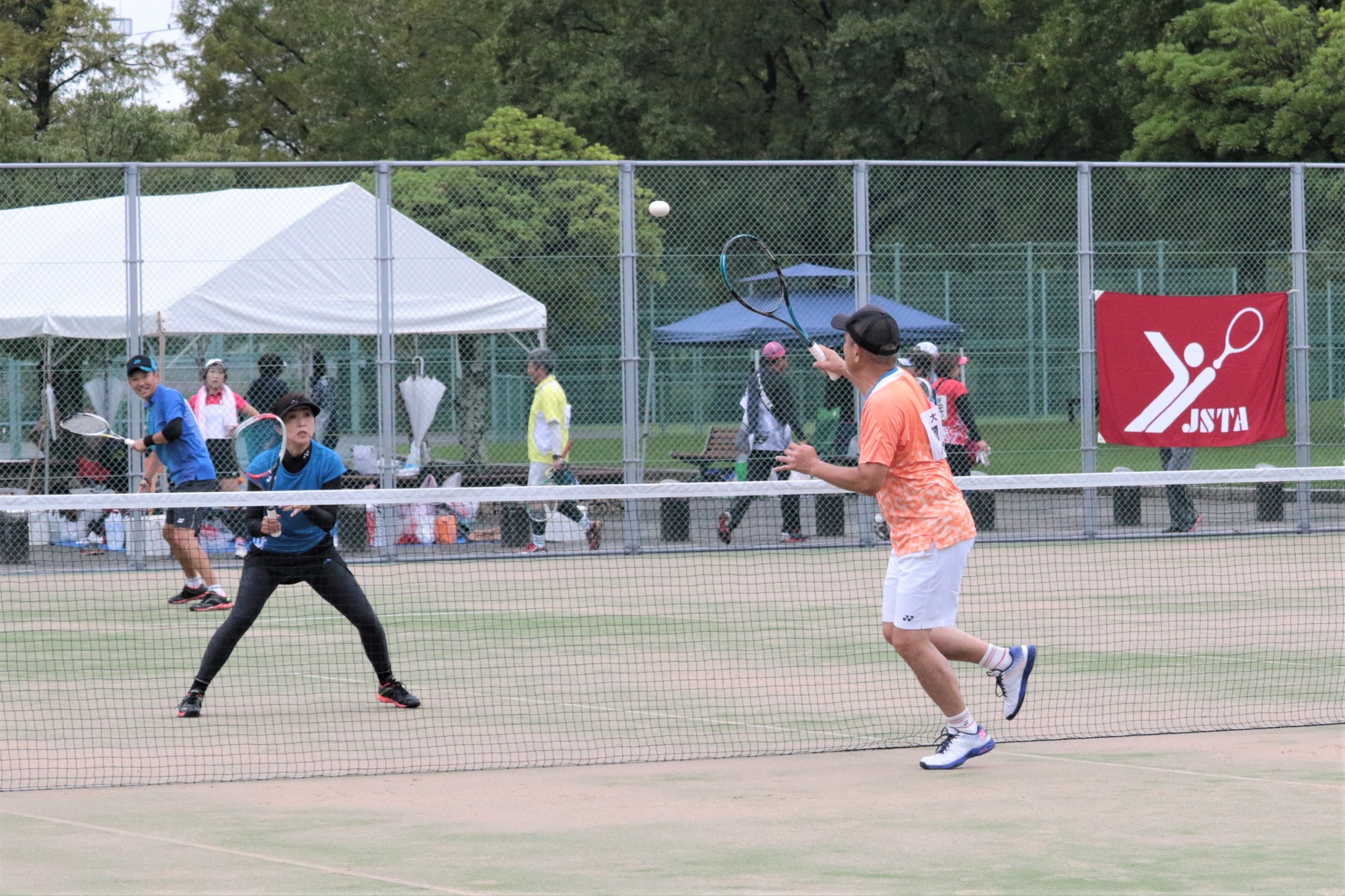 第22回 全日本シニア選手権大会