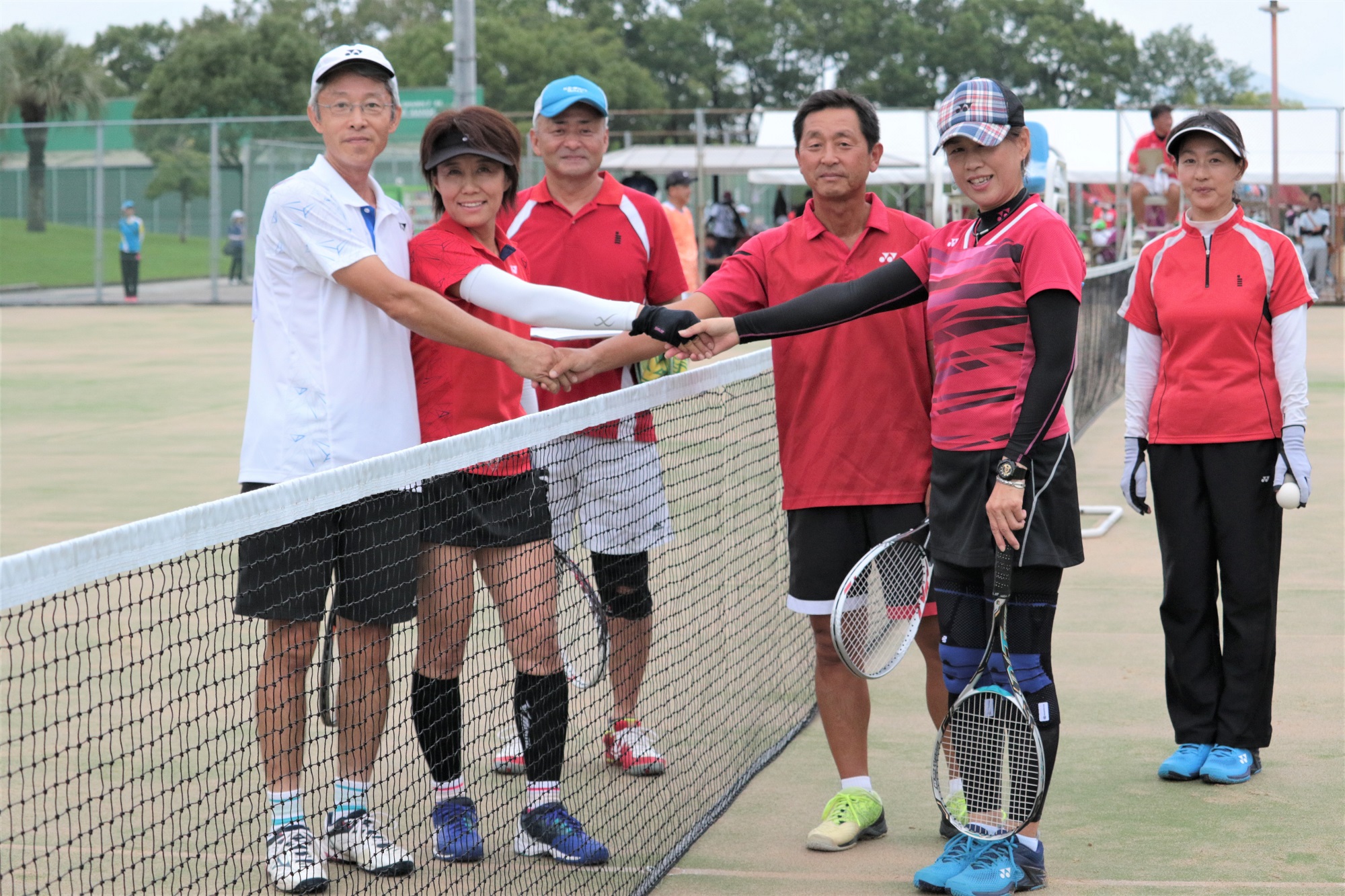 第22回 全日本シニア選手権大会