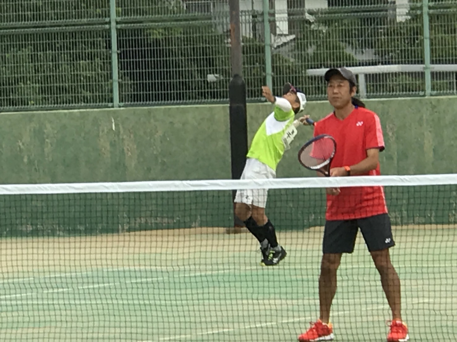 第22回 全日本シニア選手権大会