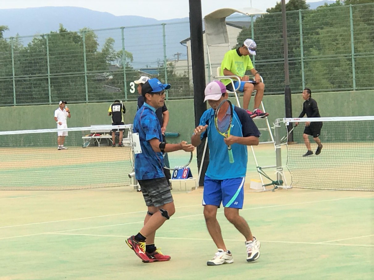 第22回 全日本シニア選手権大会
