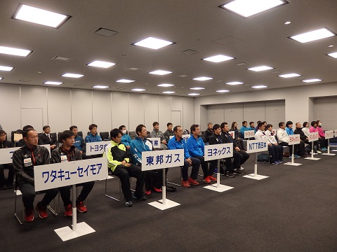 第36回 日本リーグ