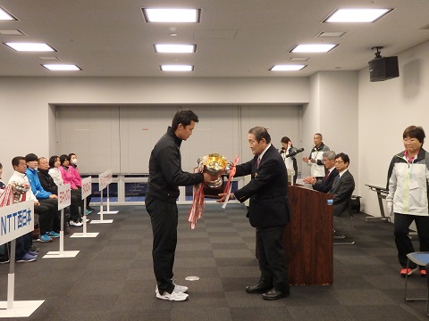 第36回 日本リーグ