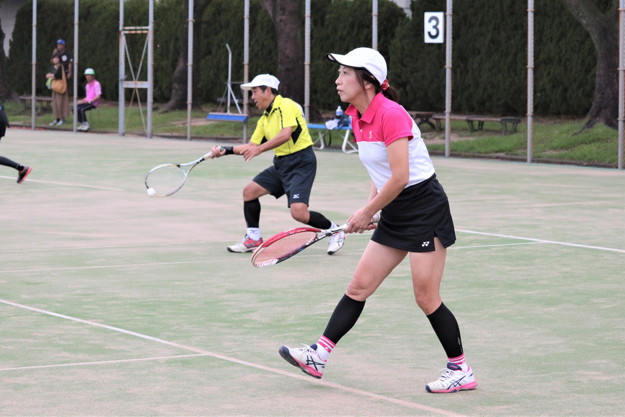 第22回 全日本シニア選手権大会