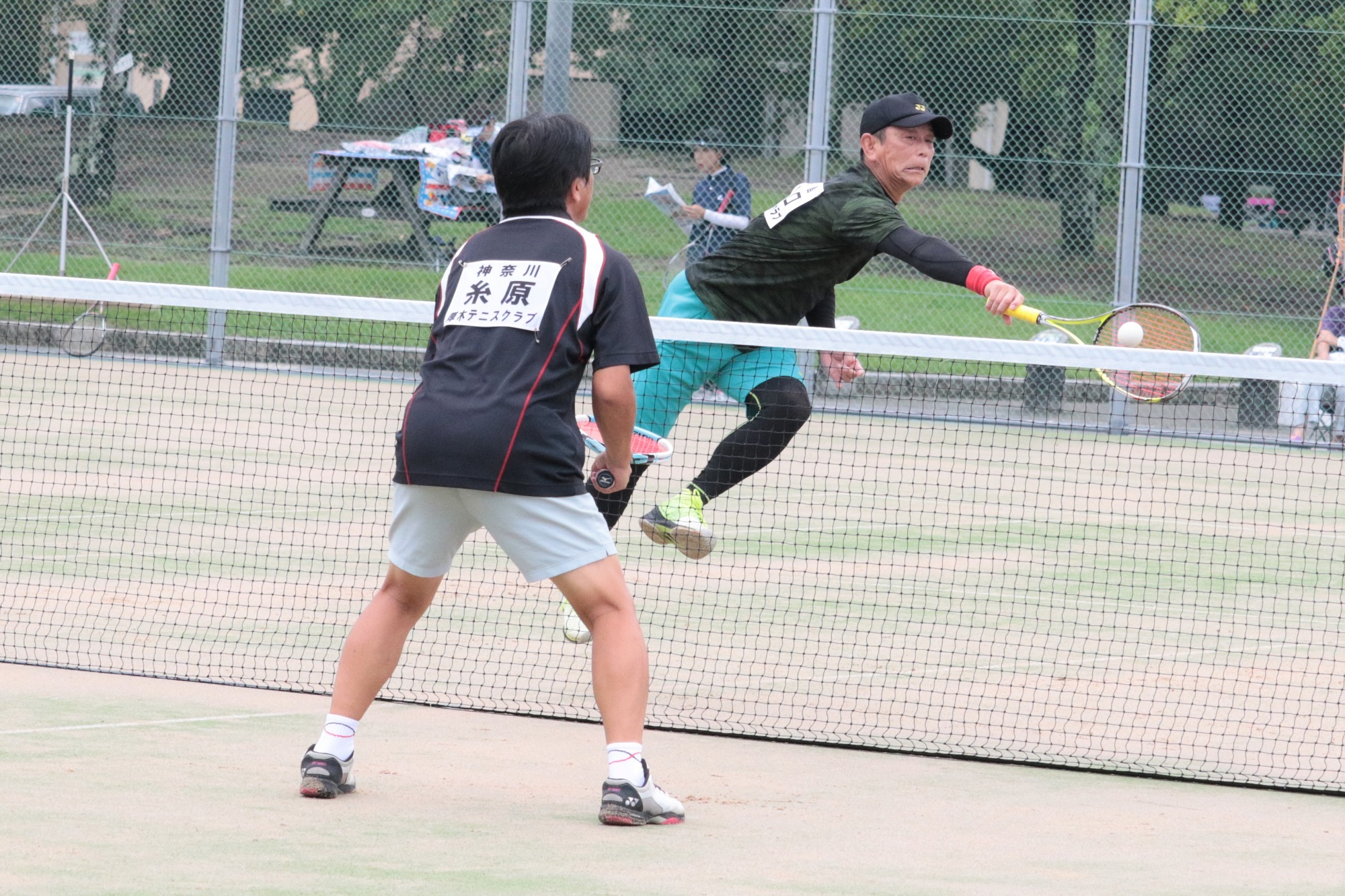 第22回 全日本シニア選手権大会