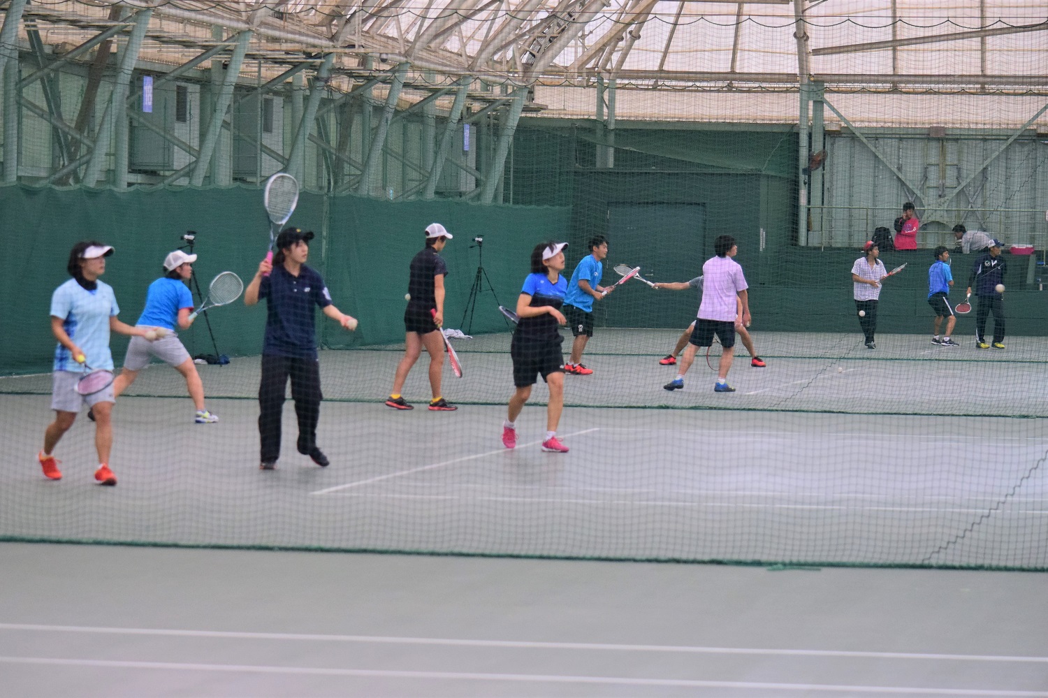 第18回 アジア競技大会日本代表予選会