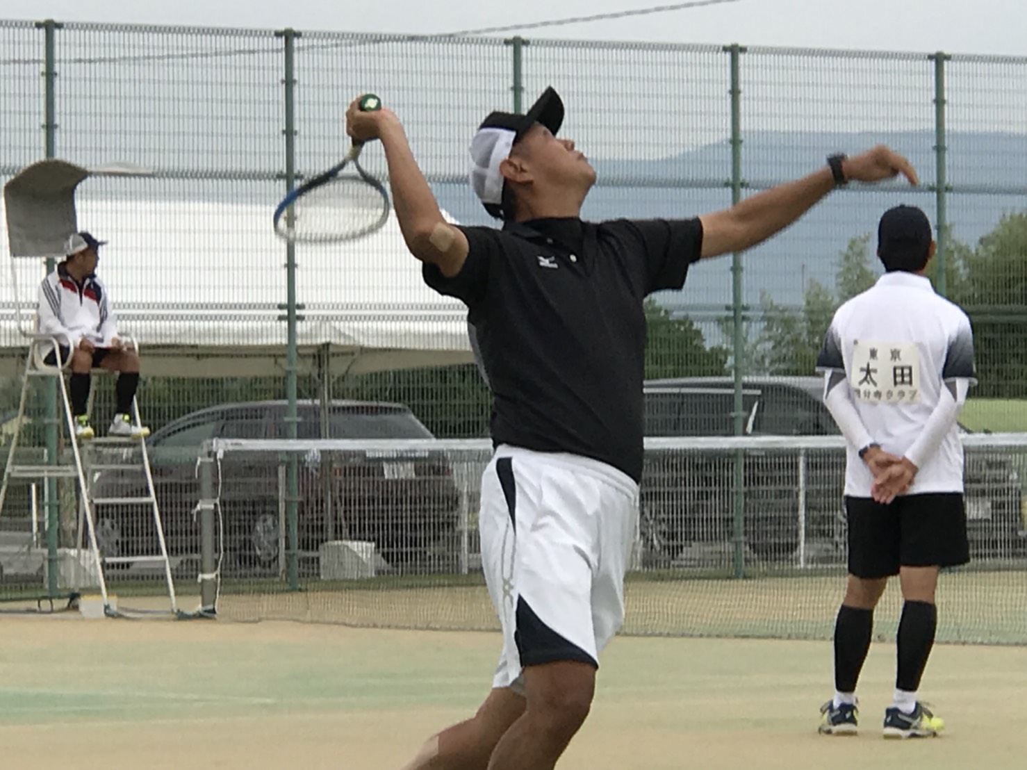 第22回 全日本シニア選手権大会