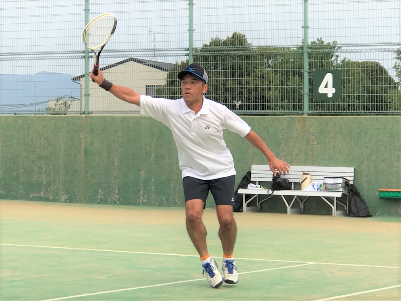 第22回 全日本シニア選手権大会