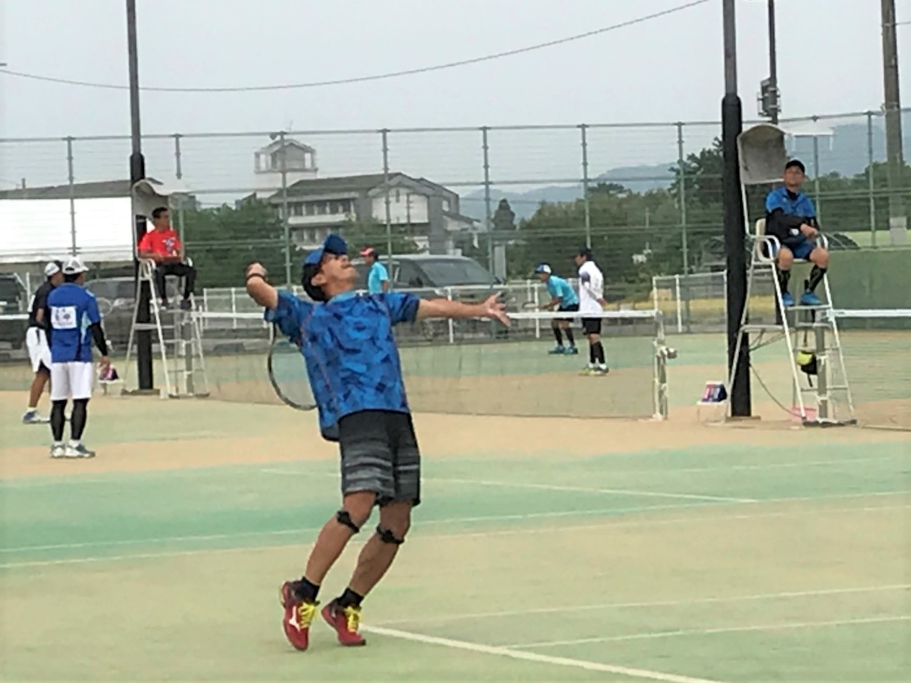 第22回 全日本シニア選手権大会