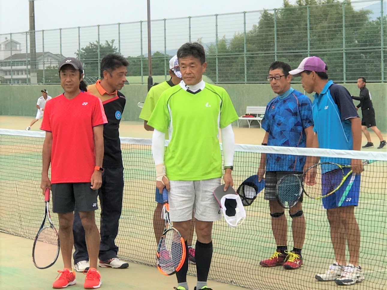 第22回 全日本シニア選手権大会