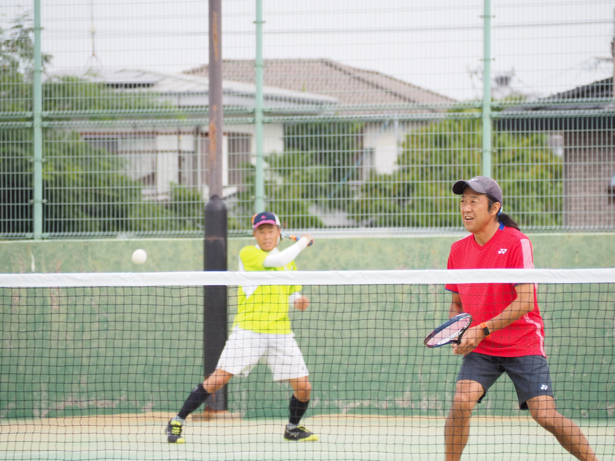 第22回 全日本シニア選手権大会