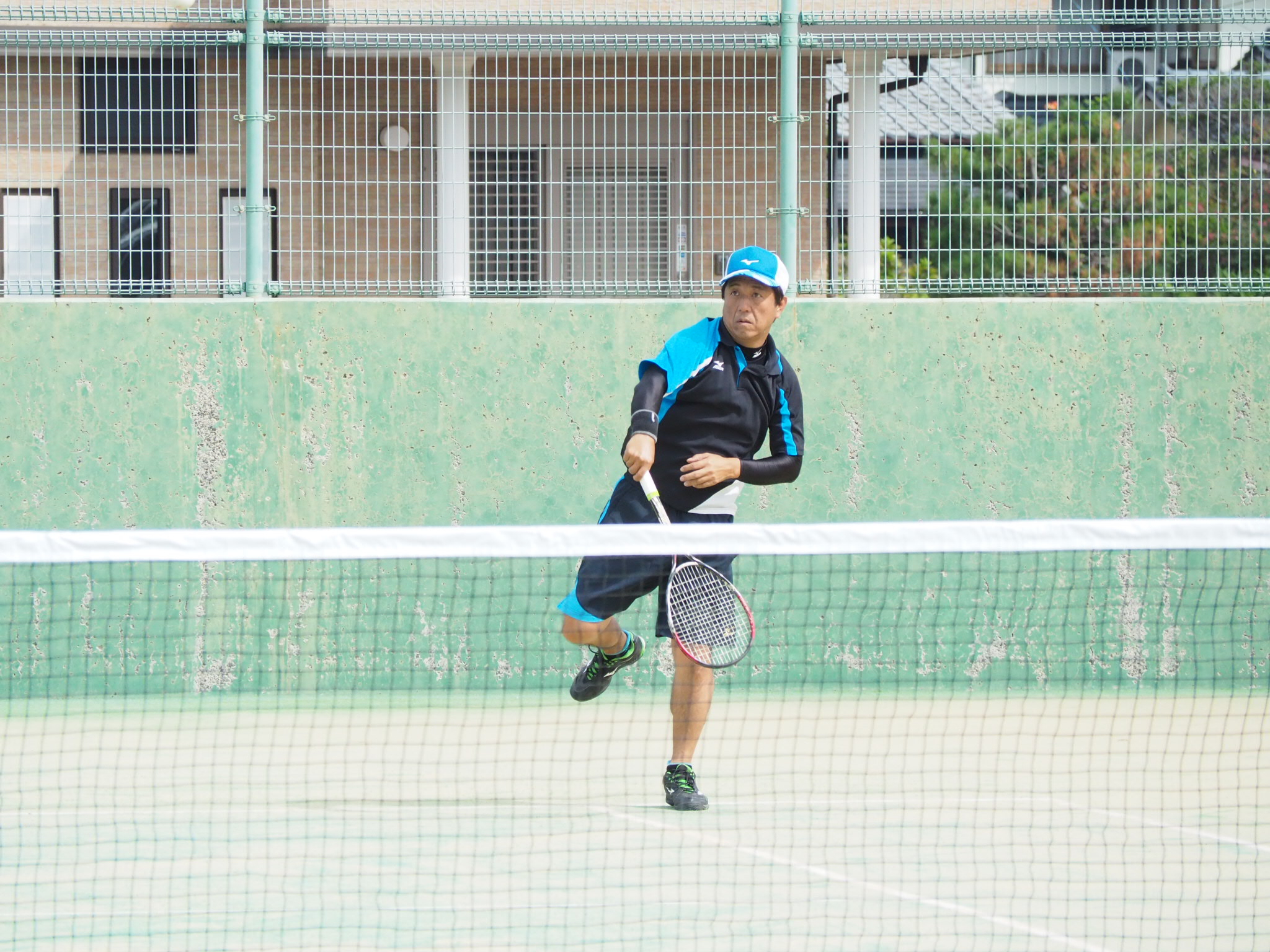 第22回 全日本シニア選手権大会
