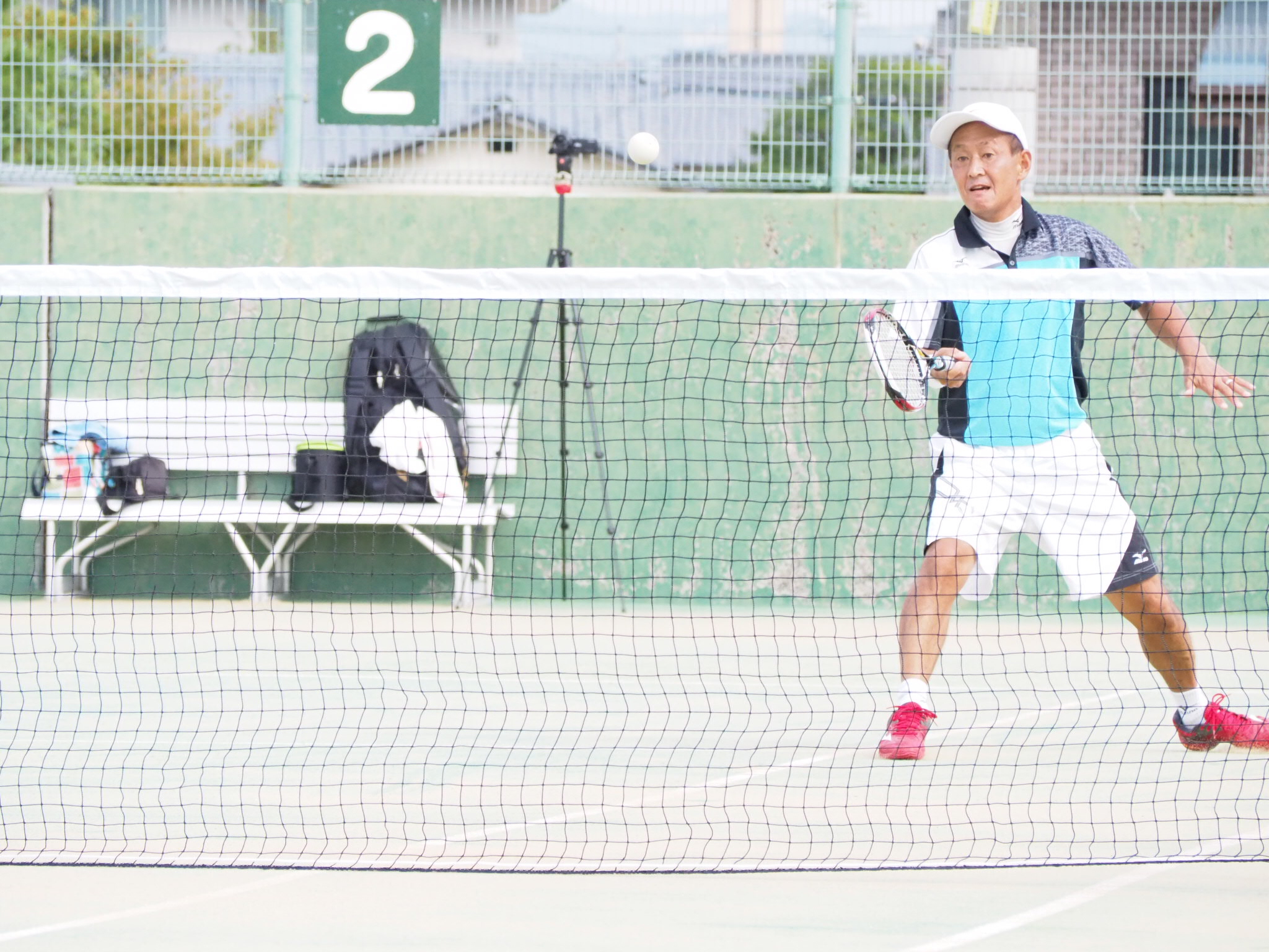 第22回 全日本シニア選手権大会