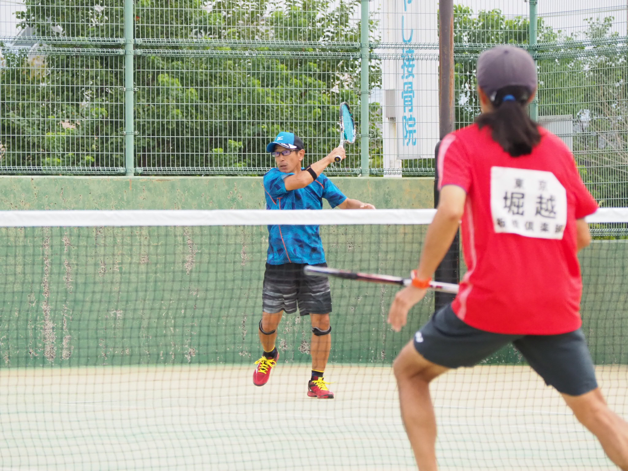 第22回 全日本シニア選手権大会