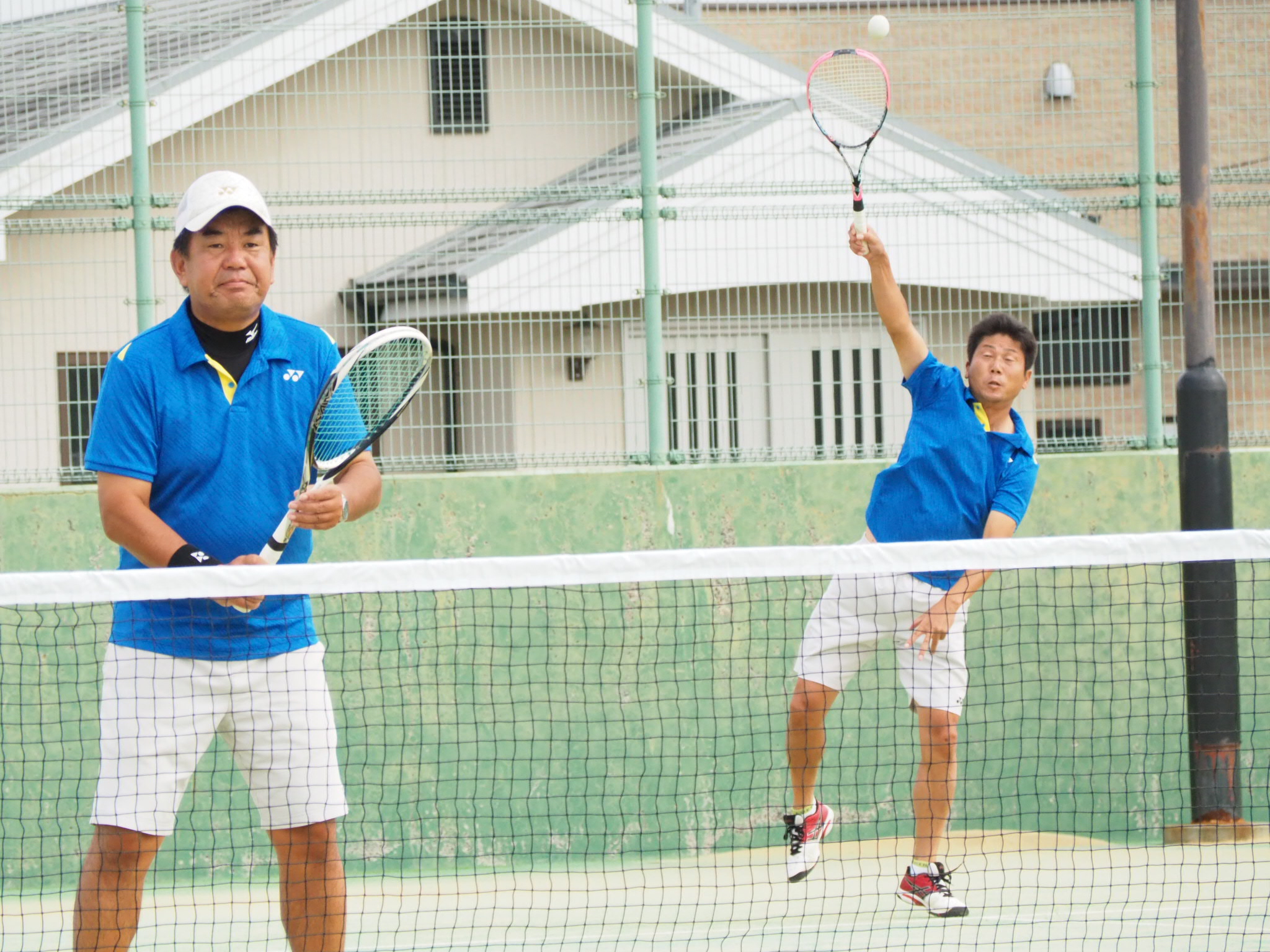第22回 全日本シニア選手権大会