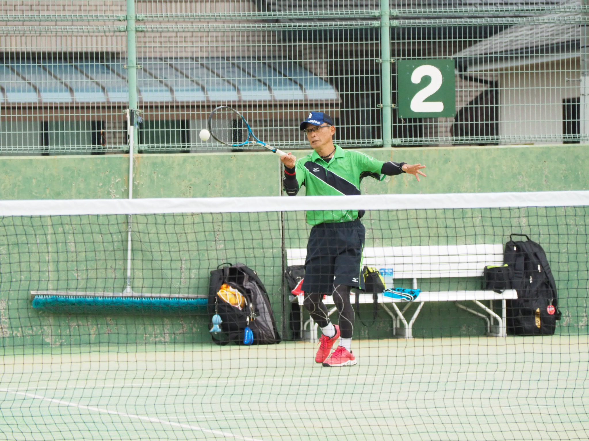 第22回 全日本シニア選手権大会