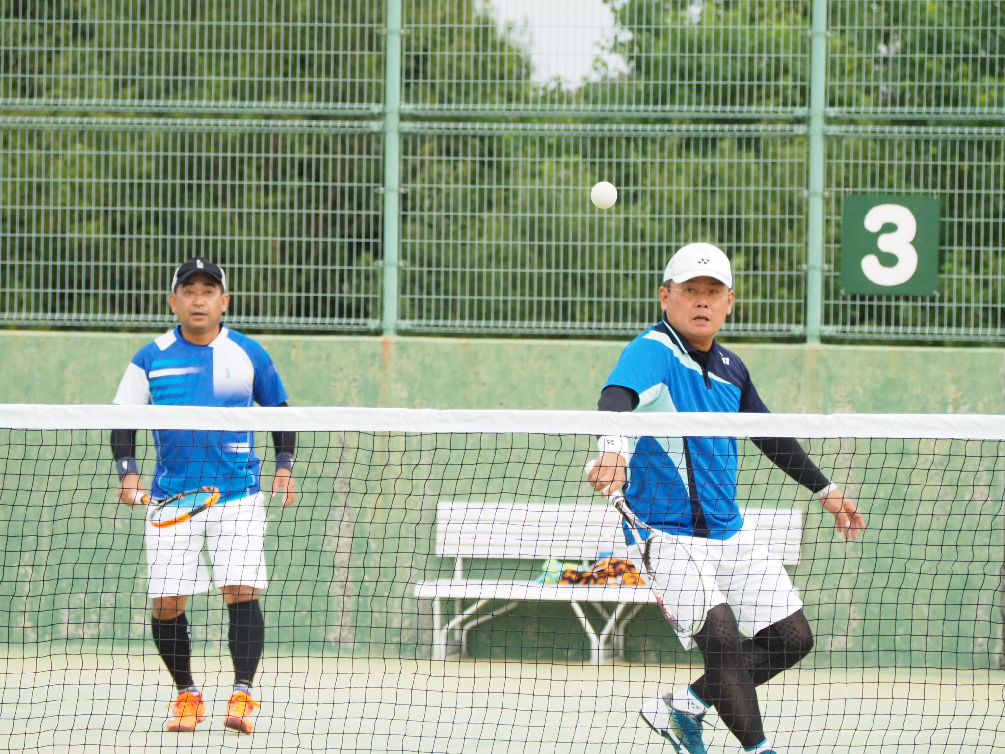 第22回 全日本シニア選手権大会