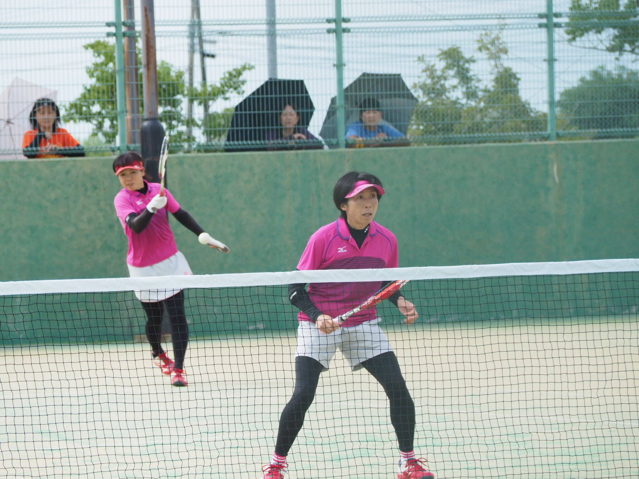 第22回 全日本シニア選手権大会