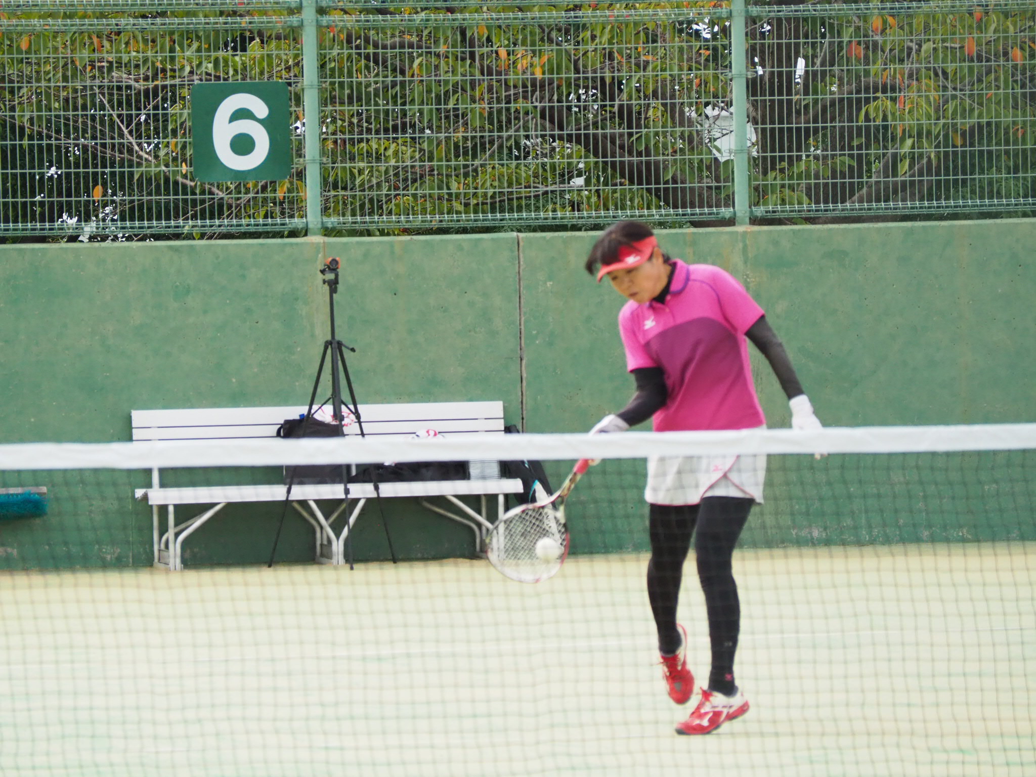 第22回 全日本シニア選手権大会