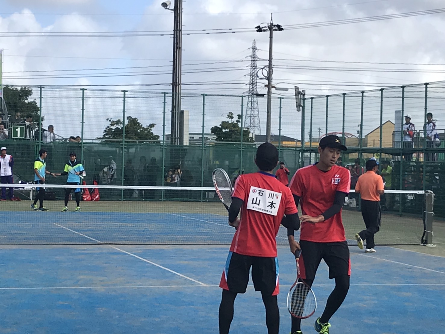 第73回 国民体育大会