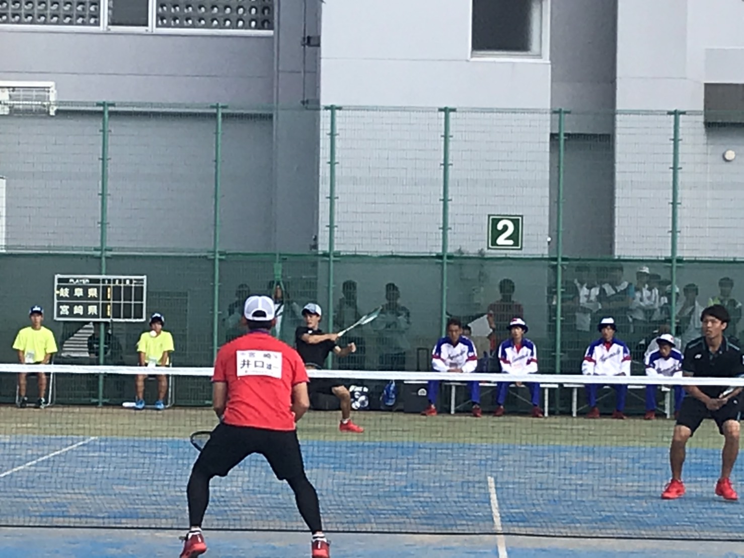 第73回 国民体育大会
