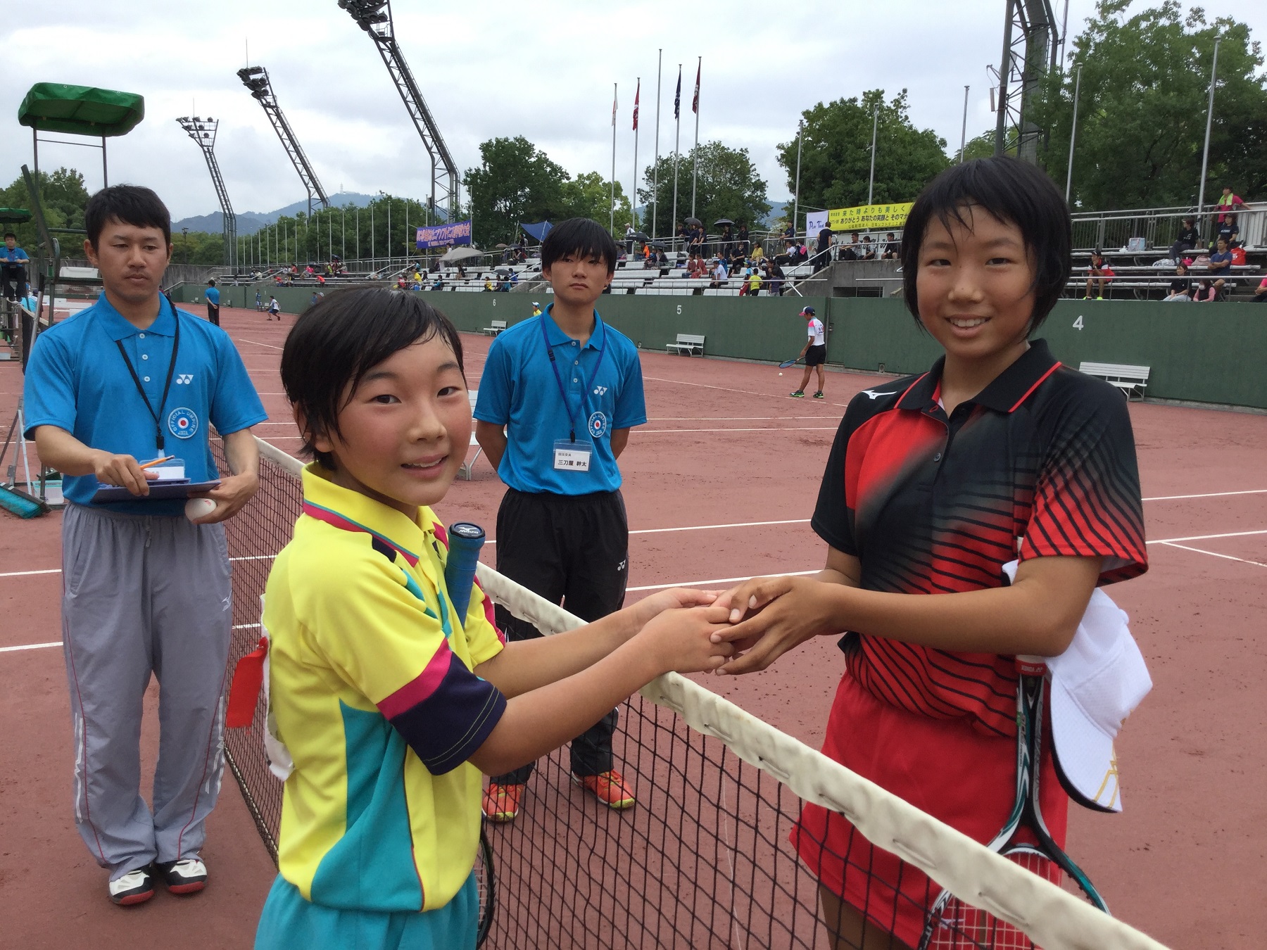 JOCジュニアオリンピックカップ大会第25回 全日本ジュニア選手権大会