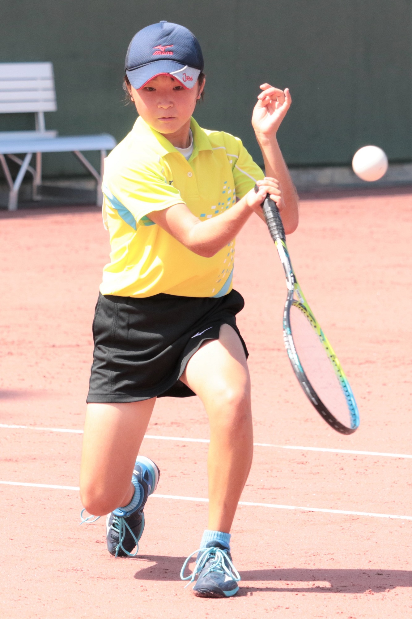 JOCジュニアオリンピックカップ大会第25回 全日本ジュニア選手権大会
