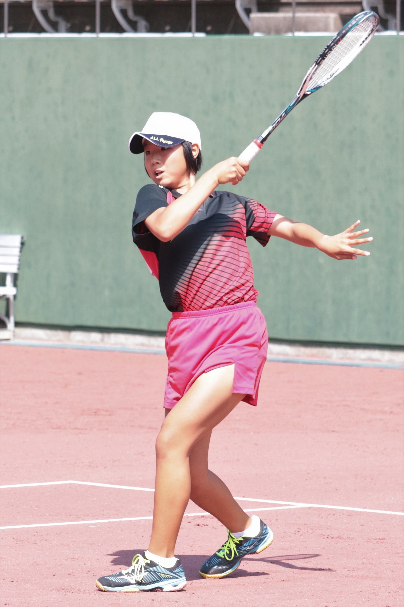 JOCジュニアオリンピックカップ大会第25回 全日本ジュニア選手権大会