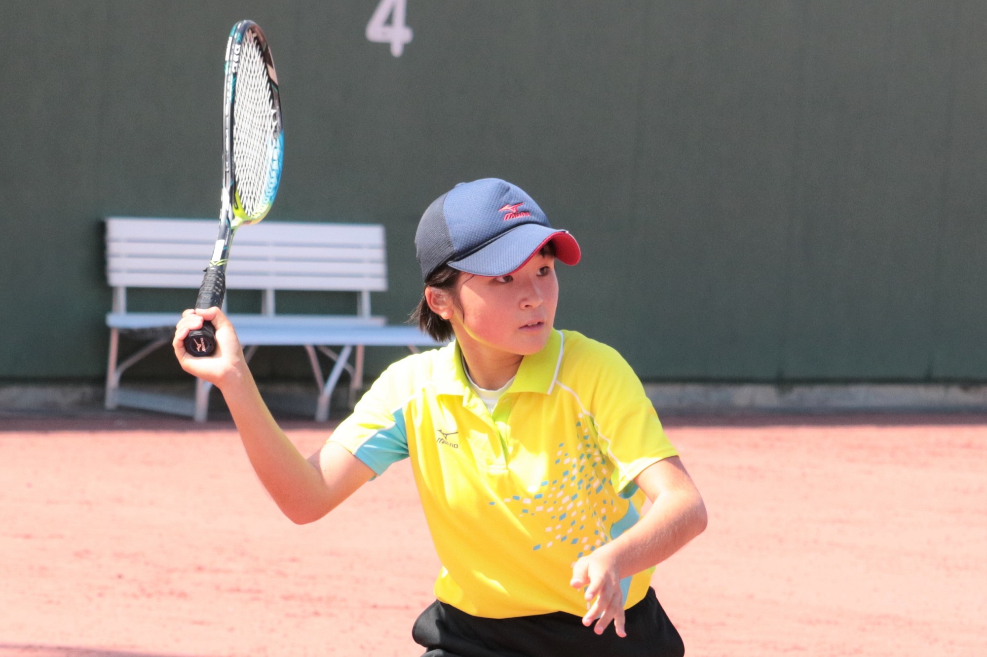 JOCジュニアオリンピックカップ大会第25回 全日本ジュニア選手権大会