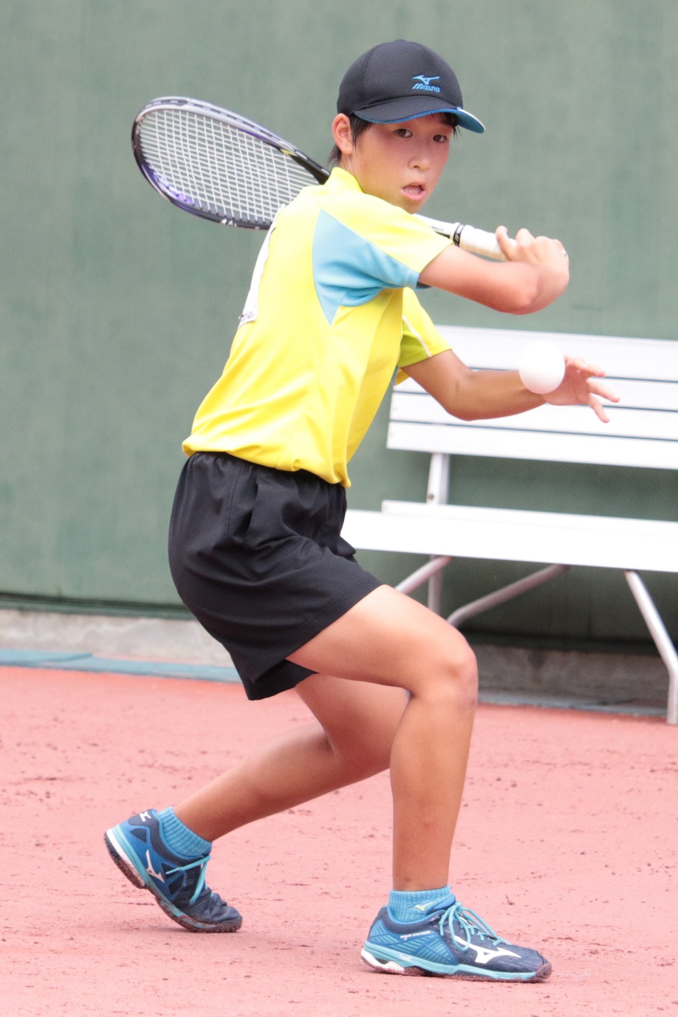 JOCジュニアオリンピックカップ大会第25回 全日本ジュニア選手権大会