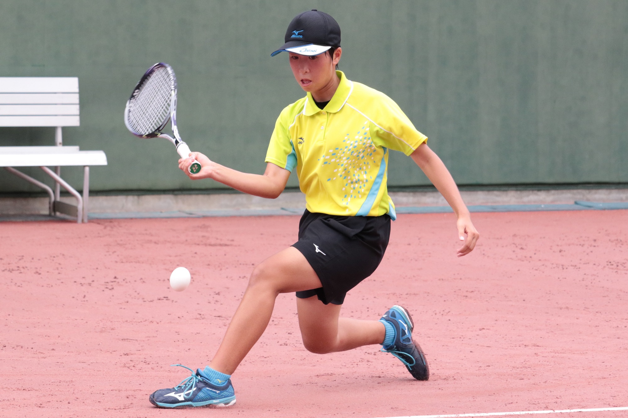 JOCジュニアオリンピックカップ大会第25回 全日本ジュニア選手権大会
