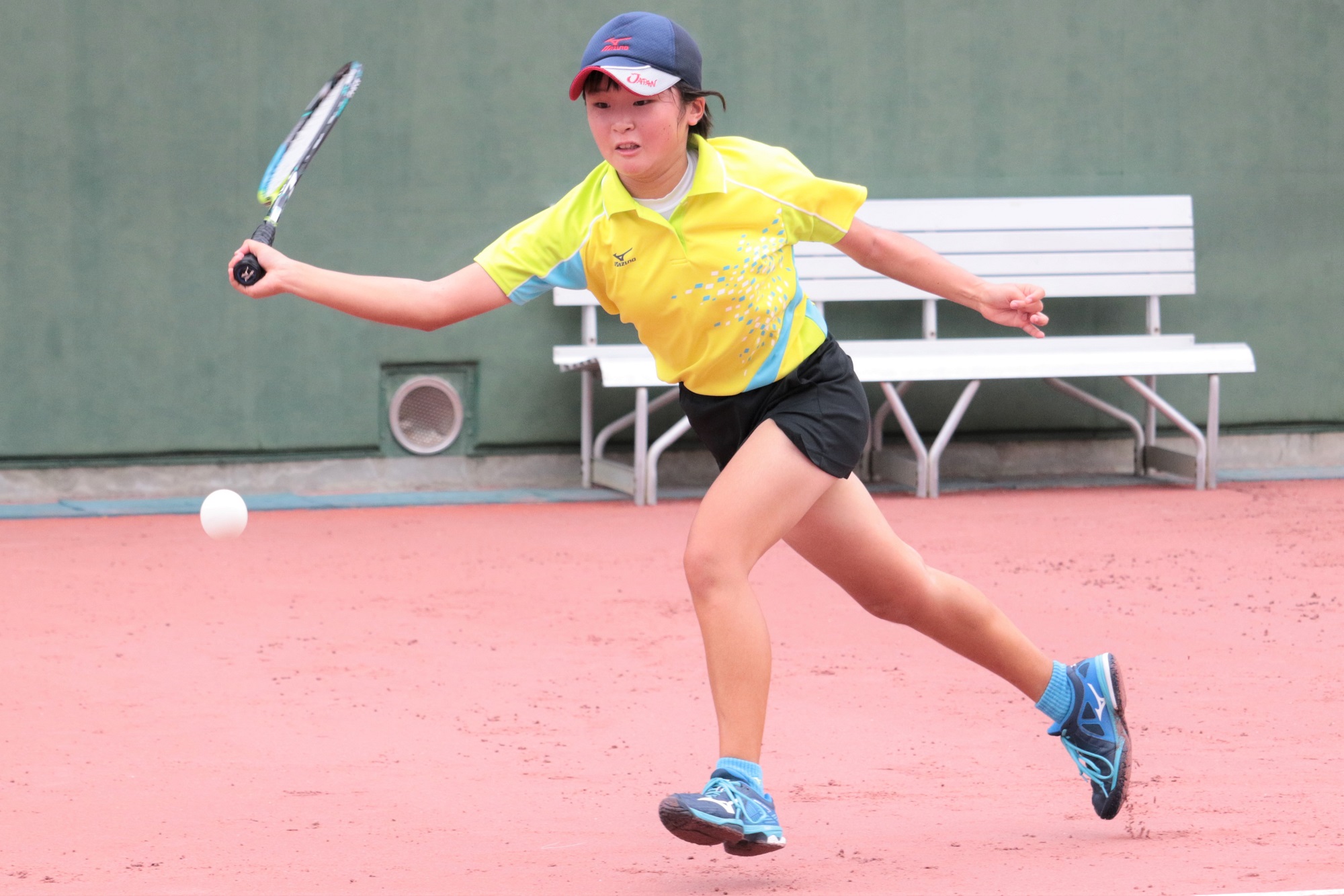 JOCジュニアオリンピックカップ大会第25回 全日本ジュニア選手権大会