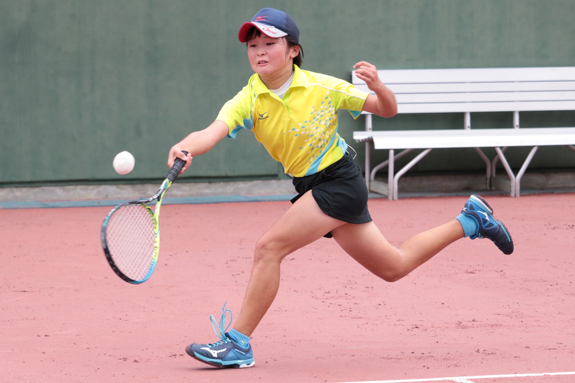 JOCジュニアオリンピックカップ大会第25回 全日本ジュニア選手権大会