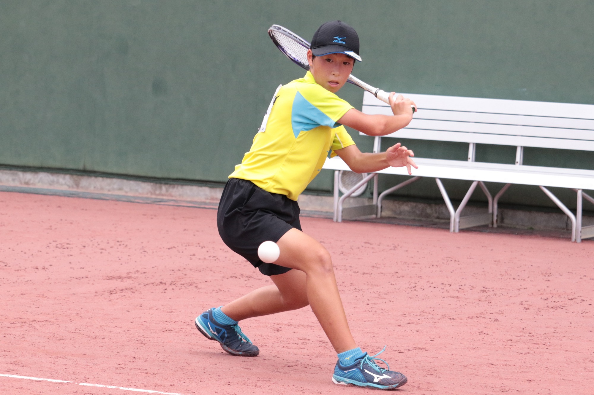 JOCジュニアオリンピックカップ大会第25回 全日本ジュニア選手権大会