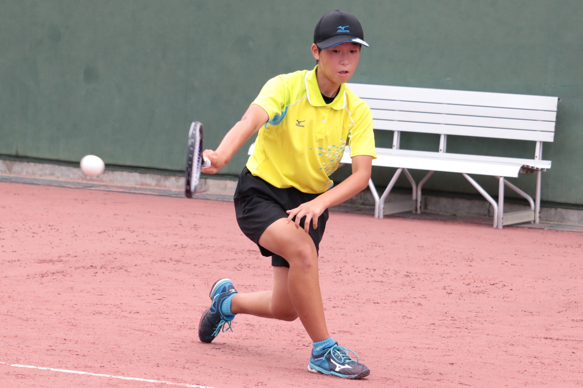 JOCジュニアオリンピックカップ大会第25回 全日本ジュニア選手権大会