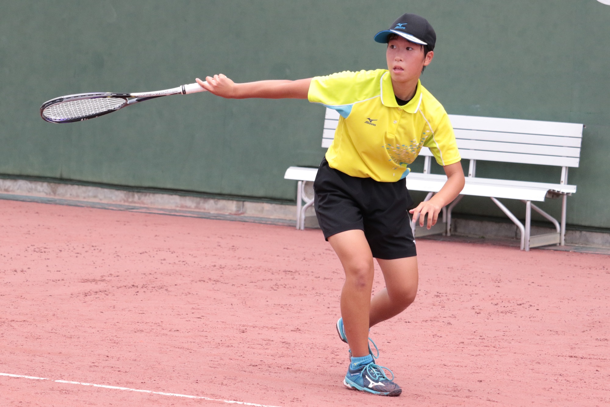 JOCジュニアオリンピックカップ大会第25回 全日本ジュニア選手権大会