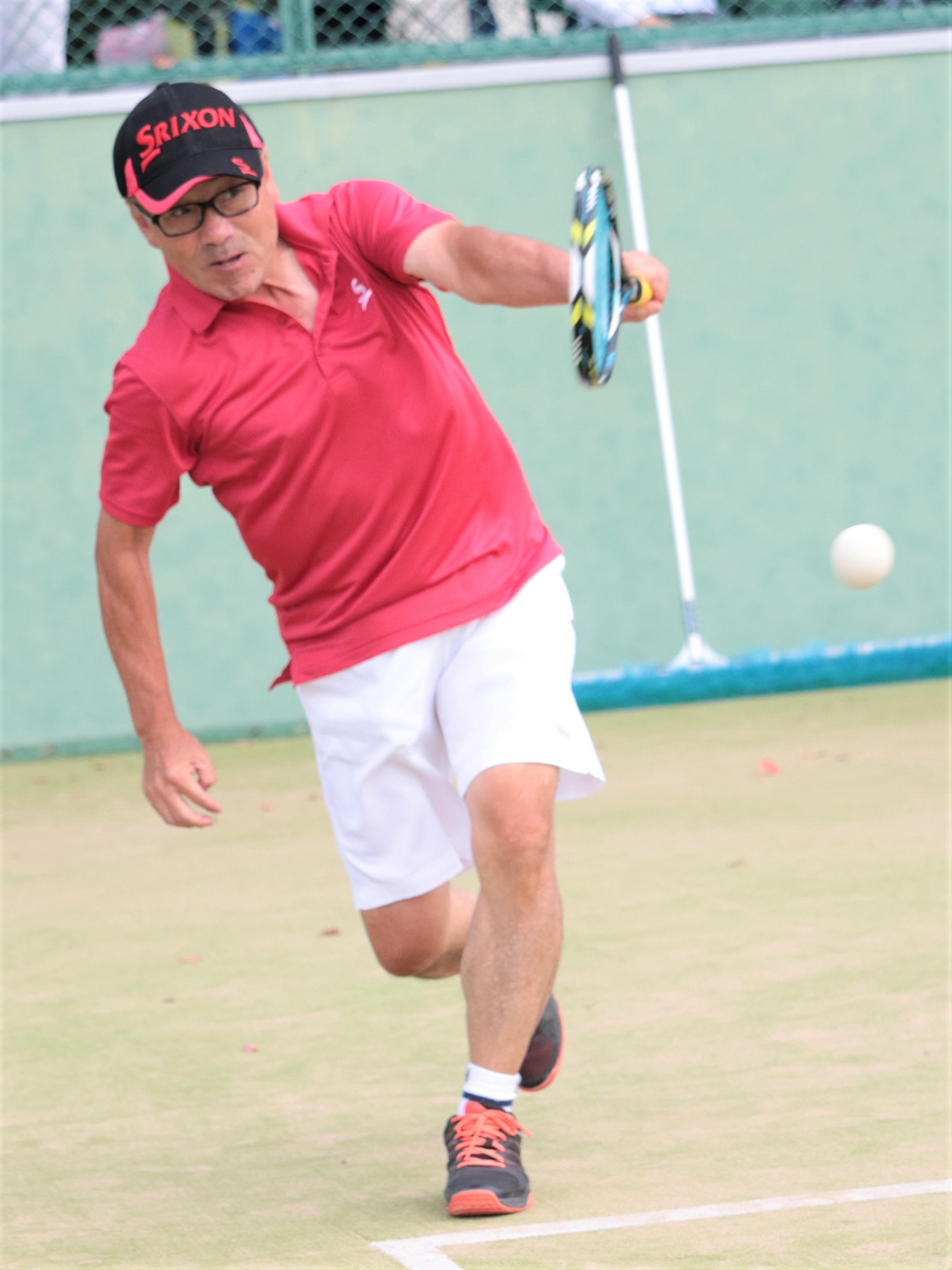 第22回 全日本シニア選手権大会